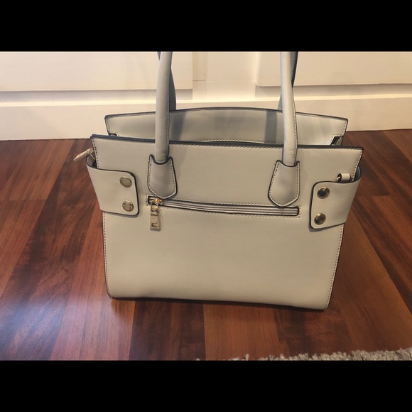 New! Gray purse! - Picture 3 of 6